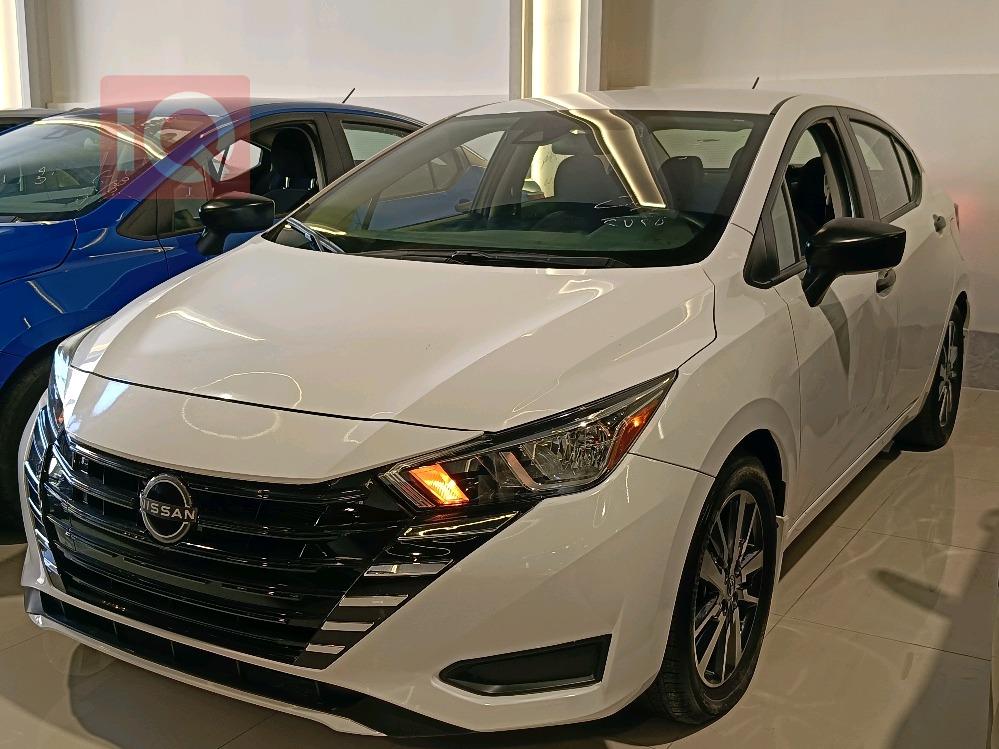 Nissan Versa